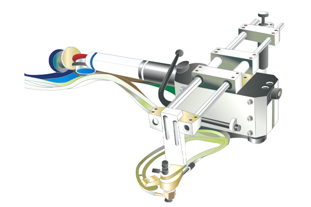 AUTO TIG W/D M/C FOR LONGITUDINAL DIHEDRAL