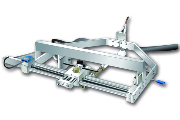 AUTO TIG W/D M/C FOR END STRAKE