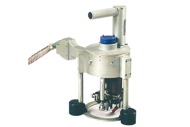 AUTO TIG W/D M/C FOR COUPLER BASE