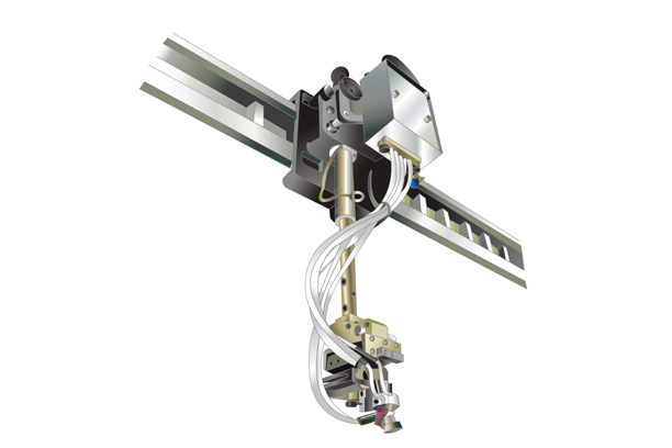 AUTO TIG W/D M/C FOR INVAR STRIP