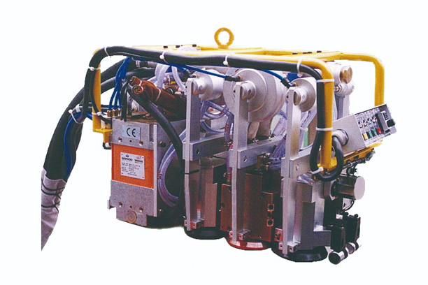 INVAR TUBE SEAM W/D M/C