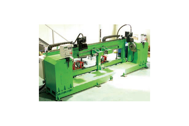 Roller Overlay Welding Machine