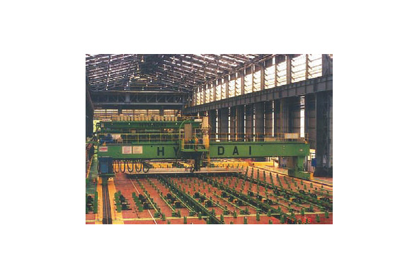 SAW Panel Welding Machine