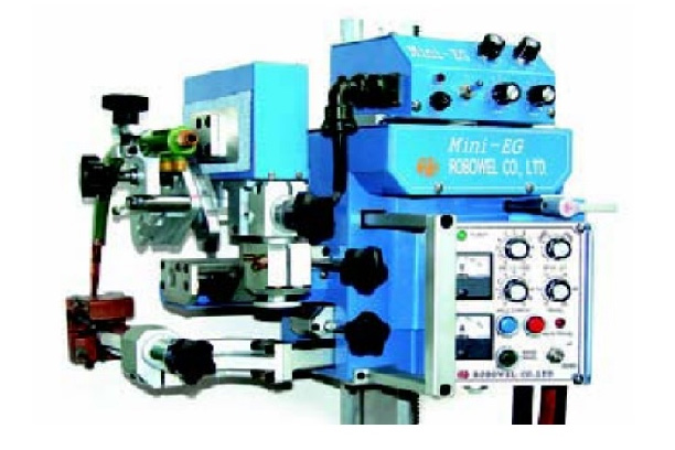 MINI ELECTRO GAS AUTO WELDING MACHINE