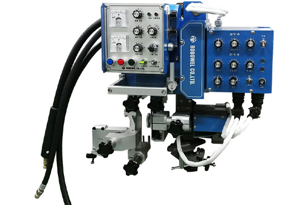 HORIZONTAL ELECTRO GAS AUTO WELDING MACHINE