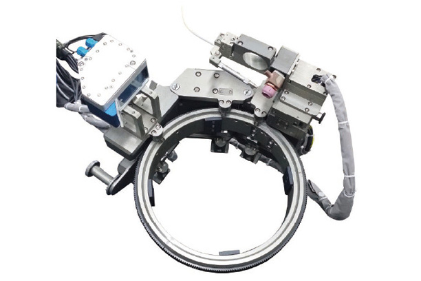 ORBITAL TIG WELDING MACHINE