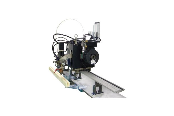 NARROW GROOVE WELDING MACHINE