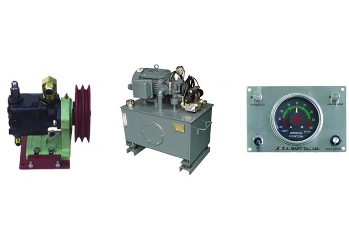 Power Steering System