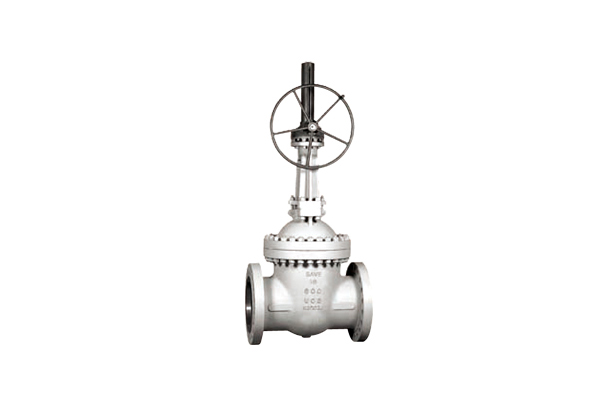 GATE VALVES