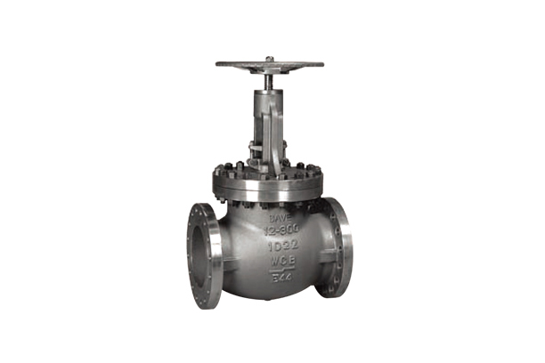 GLOBE VALVES