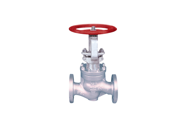 GLOBE VALVES