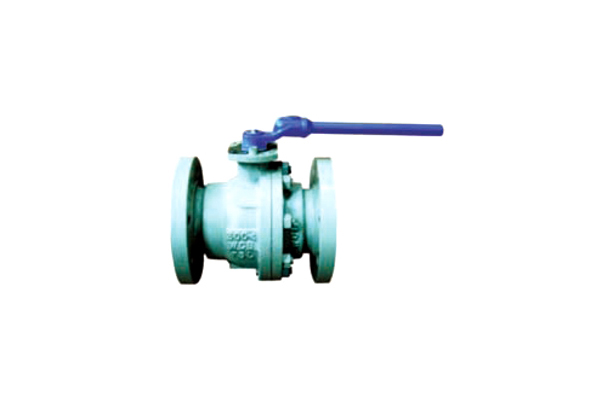 BALL VALVES