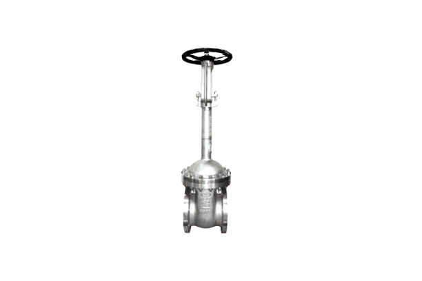 CRYOGENIC VALVES