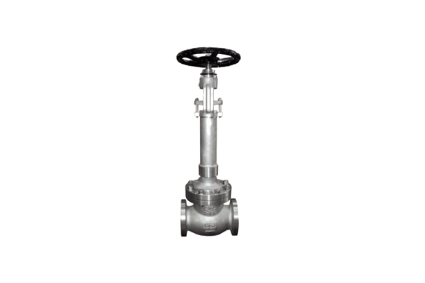 CRYOGENIC VALVES