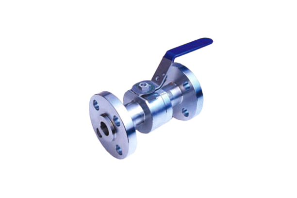 BALL VALVES