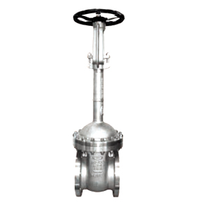 CRYOGENIC VALVES