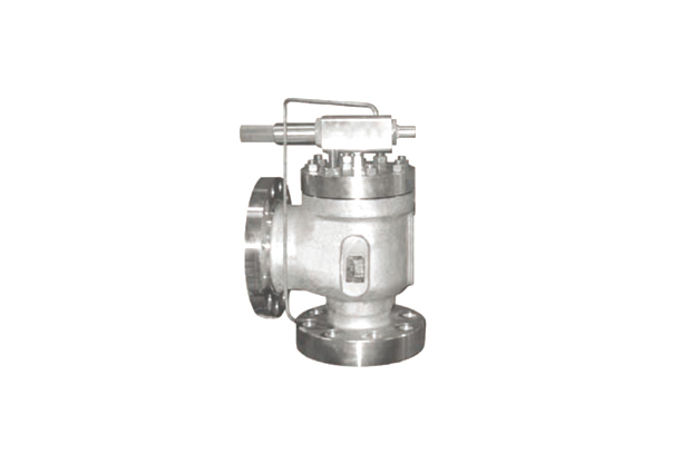 CRYOGENIC VALVES