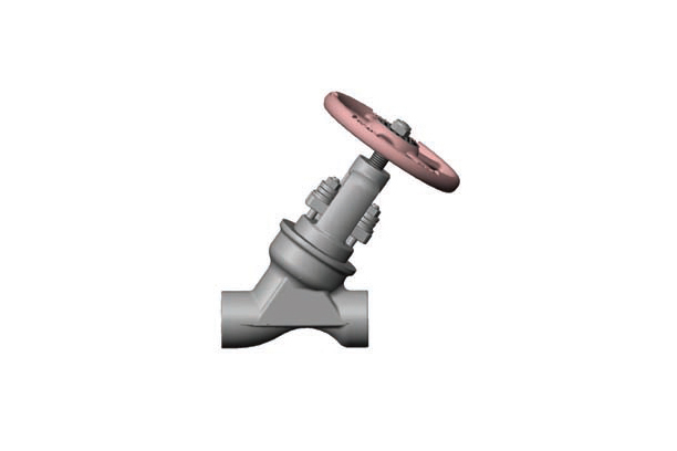 GLOBE VALVES