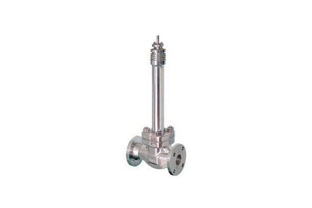 GLOBE VALVES