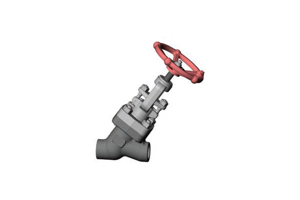 GLOBE VALVES