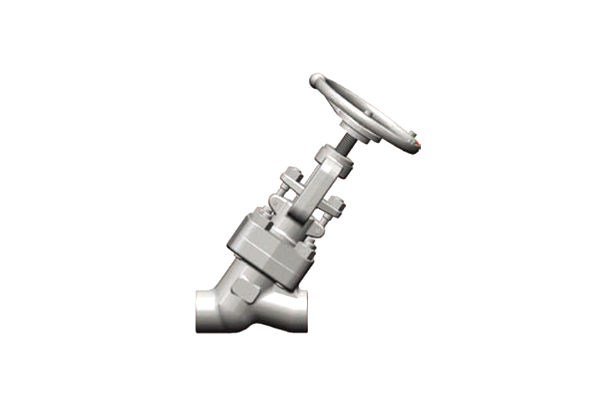 GLOBE VALVES
