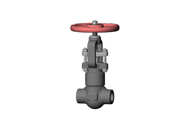 GLOBE VALVES