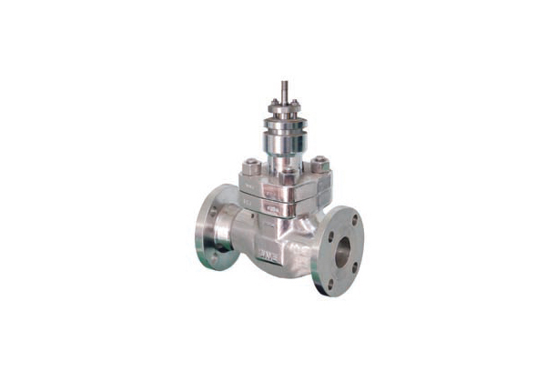 GLOBE VALVES