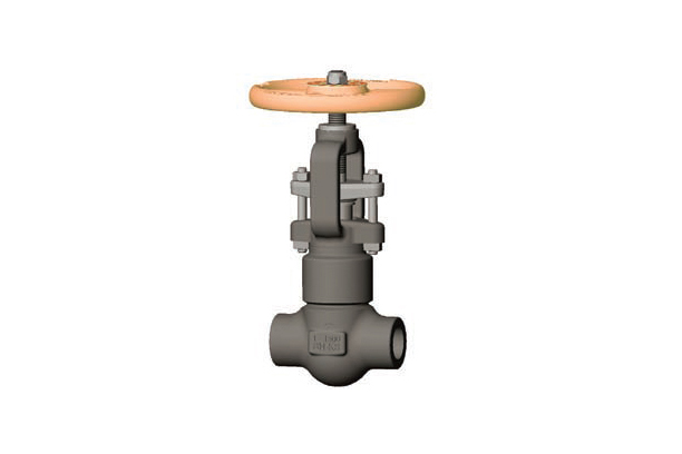 GLOBE VALVES