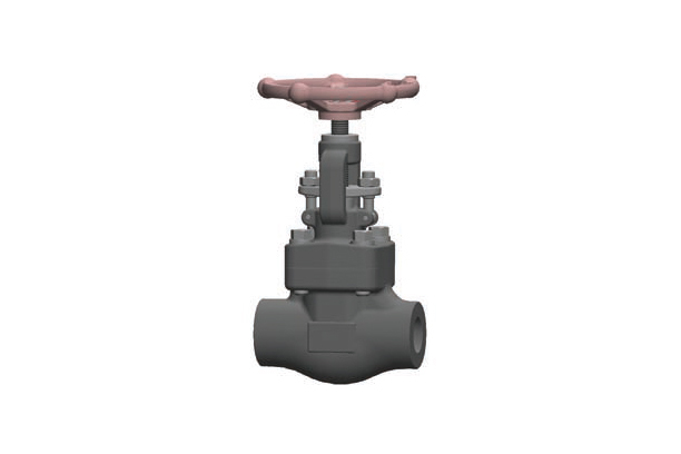 GLOBE VALVES