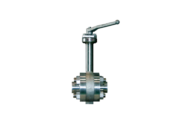CRYOGENIC VALVES
