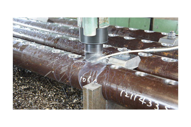 HRSG Header PIpe