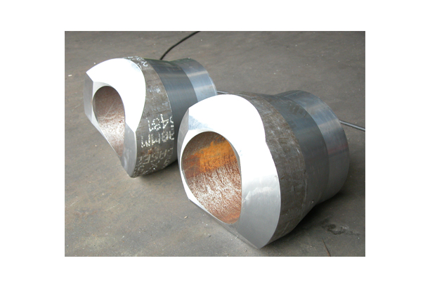 Nuclear Plant Drum Nozzle