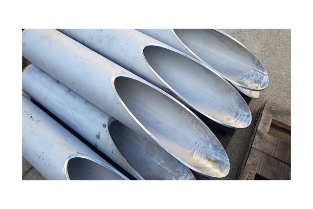 LNG Ship Branch Pipe