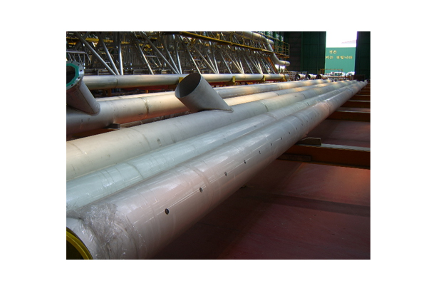 LNG Ship Level Gauge Pipe
