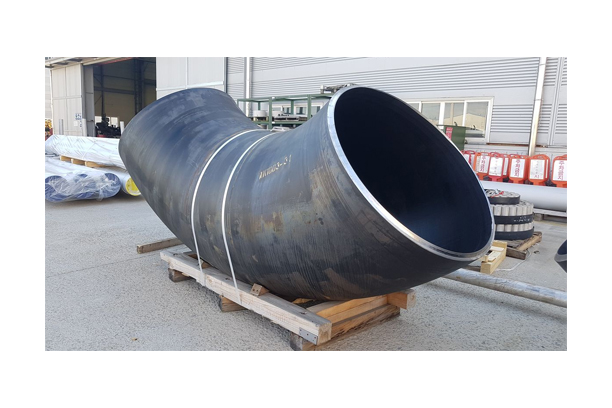 Elbow Pipe End Bevel