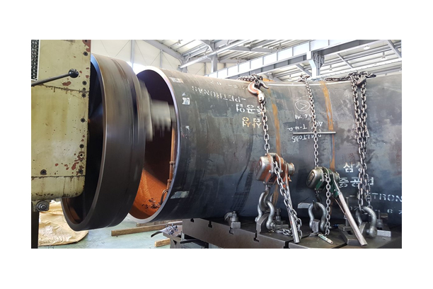 Elbow Pipe End Bevel