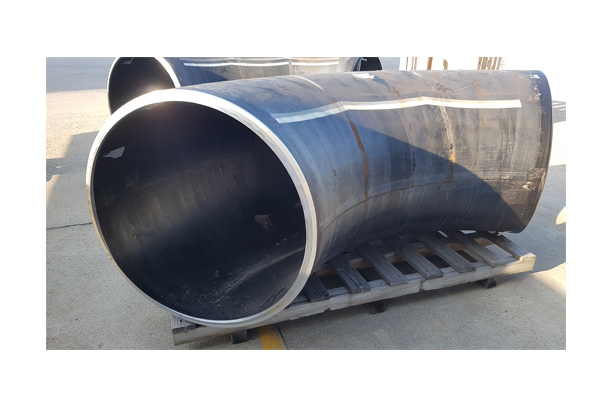 Elbow Pipe End Facing