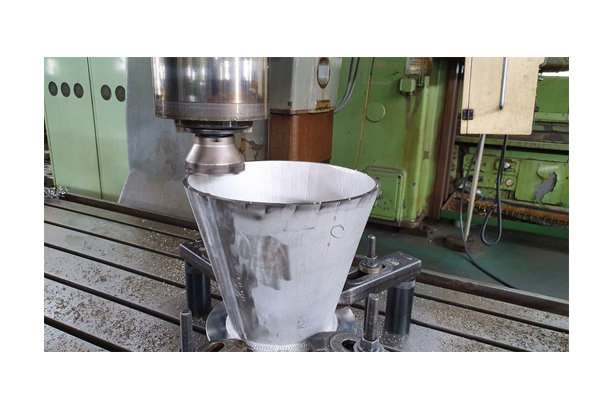 Pump Tower Base Support