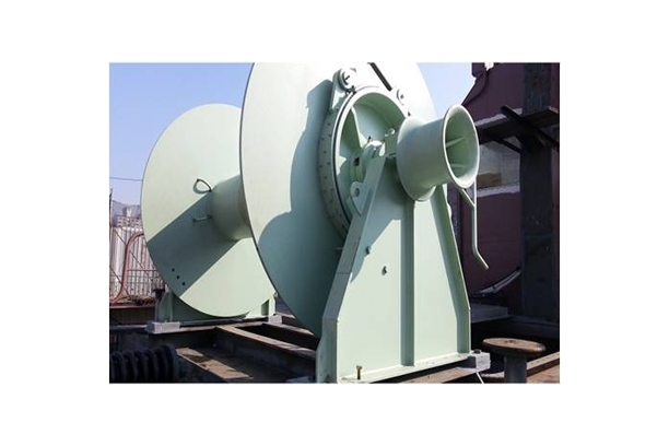 WINDLASS for TUG BOAT