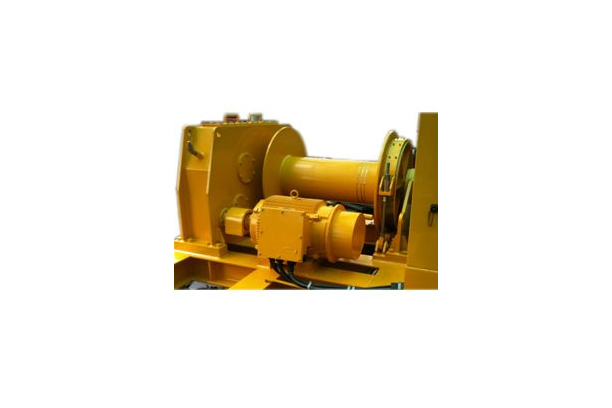 Electric winch