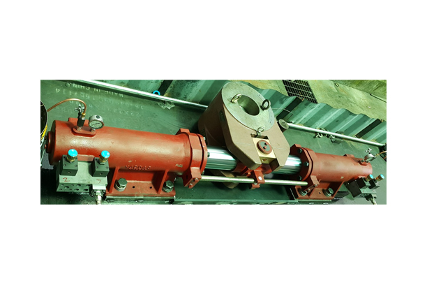 STEERING GEAR RAPSON SLIDE TYPE