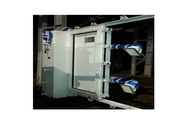 HYD. WATERTIGHT SLIDING DOOR