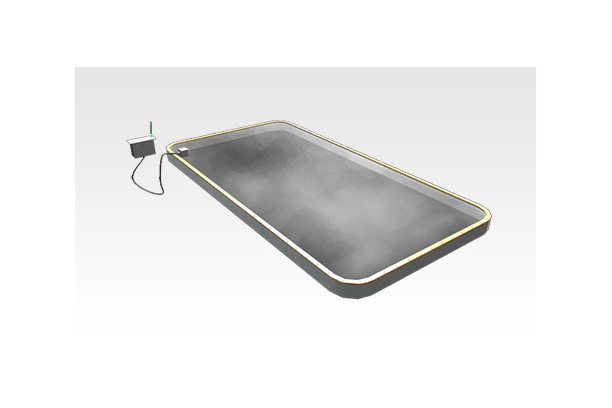 ELECTRIC HEATED WINDOWS