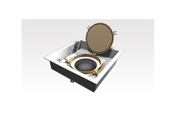 FIRE RETARDING SCUTTLES