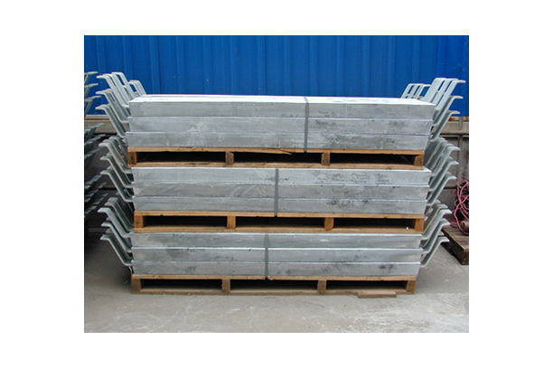 AL_ANODE for Harbor piles (Standard type, General type)