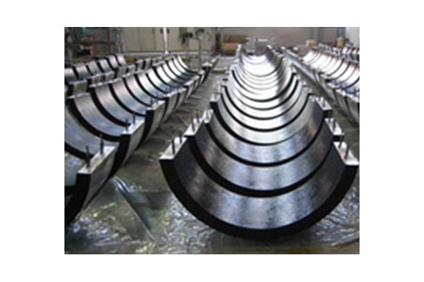 AL_ANODE for Submarine pipelines