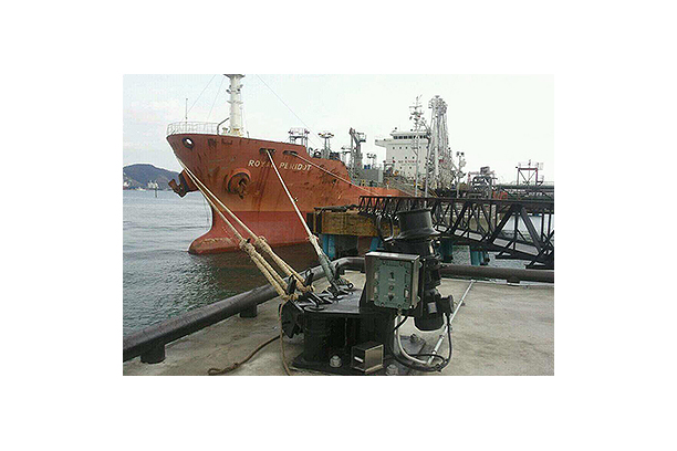 QRH (QUICK RELEASE MOORING HOOK)