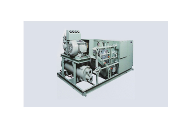 DECK UNIT TYPE AIR CONDITIONER (DAC)