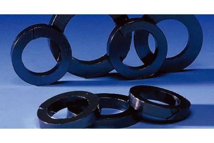 Graphite Mold Packing