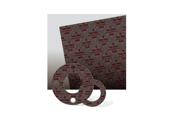 High-Performance Line Compressed Non-Asbestos Joint Sheet